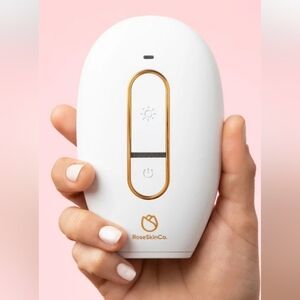 RoseSkinCo. IPL Home Hair Removal Device